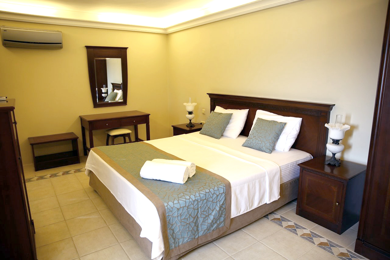 JUNIOR GARDEN SUITE